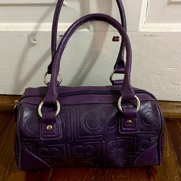Purple Handbag - Picture 2 of 4